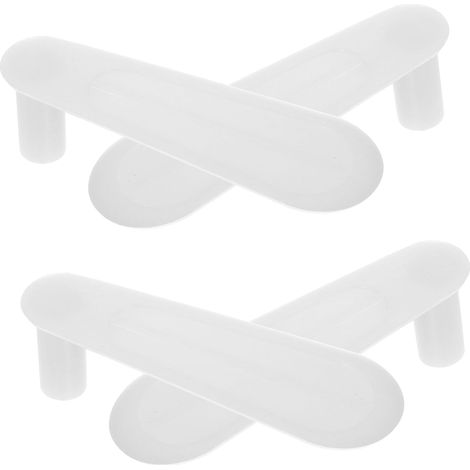 Ensemble de 4 accessoires pour rideaux lit, housses moustiquaire (1/5)