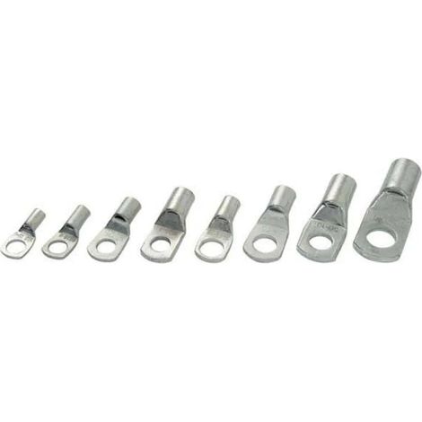 Accesorios de conexión euromarine crimp y soldar 20 unidades 16 mm2
