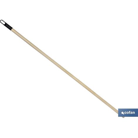 Palo de madera con rosca (Ø2,2x120cm) COFAN 41003159