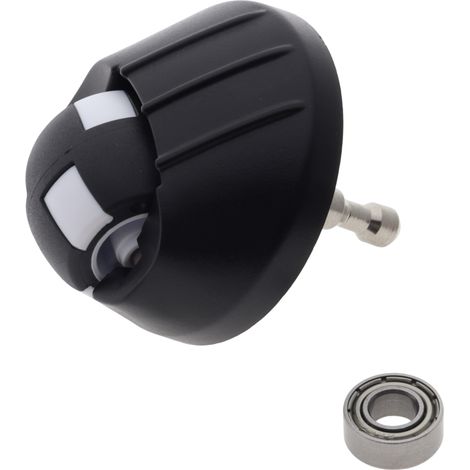 Rowenta Tefal ruota centrale robot aspirapolvere Explorer 20 40 45 50 75 Smart (1/3)