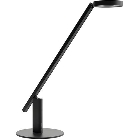 Luctra TABLE LITE BASE 921401 Lampada da tavolo LED LED (monocolore) LED a montaggio fisso 10 W Nero (1/5)