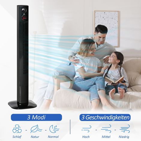 Climatiseur mobile 21 kW 3 en 1 : minuterie 24h, 2 vitesses de fonctionnement, pour refroidir, déshumidifier et ventiler (1/5)