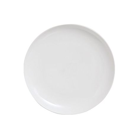 Assiette Dessert Blanc