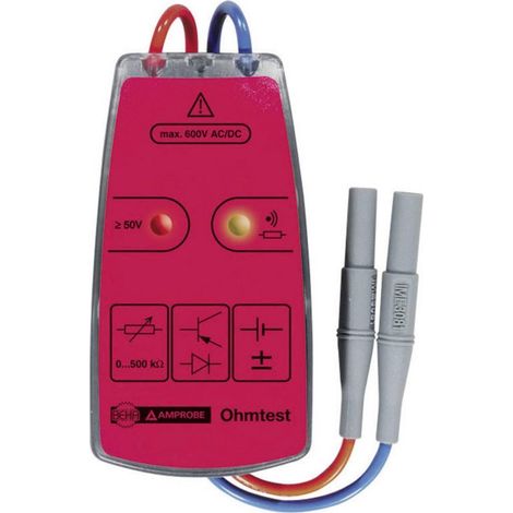 Beha Amprobe 9072-D comprobador LED de continuidad eléctrica