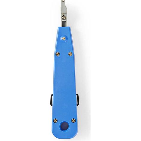 Crimping tool Nedis ccgp89555bu diseño ergonómico corte automático de cable