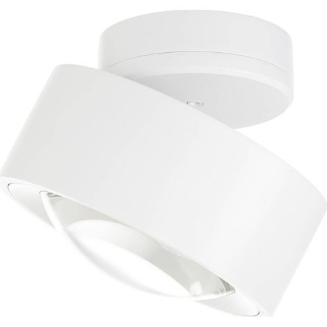 LED Deckenleuchte "Rotari" aus Aluminium für Wohnzimmer & Esszimmer von Arcchio (1/5)
