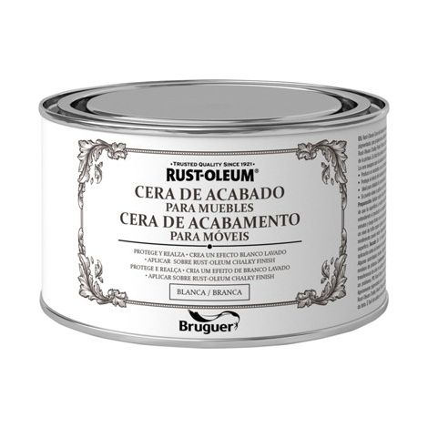 CERA FINITURA MOBILI BIANCA