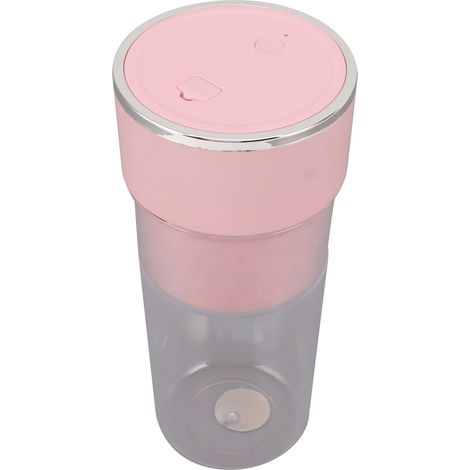 300-ml-Mini-Entsafterbecher, tragbarer Mixer mit USB-Anschluss für Zuhause, Schule und Camping (1/5)