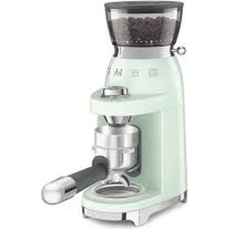 Macina caffè - SMEG - CGF03PGEU - 240 g - 150 W - Verde Acqua (1/3)