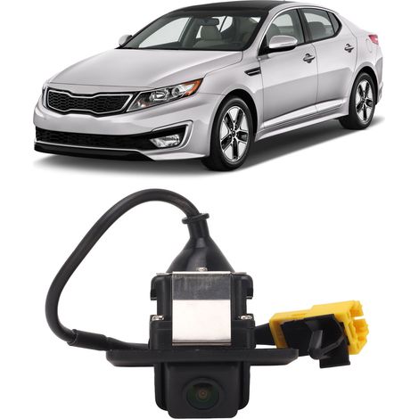 Die Rückfahrkamera ist kompatibel mit Kia Optima 2011-2013 (Originalteilenummer: 95760-2T101). (1/5)
