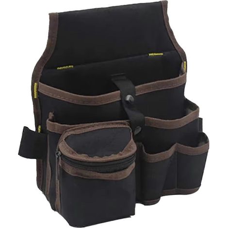 Multifunktionale Werkzeugtasche, Gürteltasche, Elektriker-Werkzeugkasten, A
