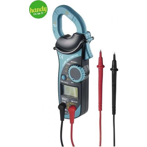 Pinza Amperometrica Digitale EMOS M0305N (1/4)