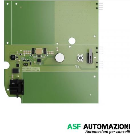 AJAX Alimentatore 12V PSU per NVR – SKU 112255.305.NC