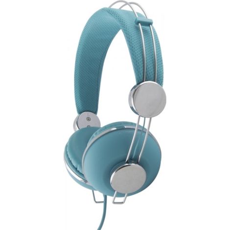 Esperanza Stereo Audio Auriculares Macao Turquesa