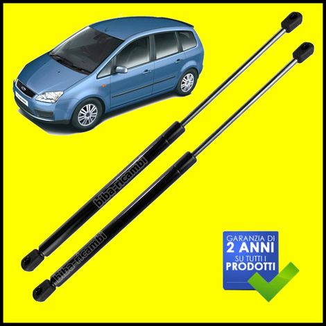 Ammortizzatori molle a gas pistoni pistoncini portellone bagagli ford c-max dm2 (1/5)
