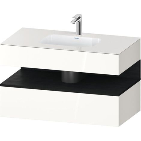 Duravit Collection One Einbauwaschtisch mit (1/2)