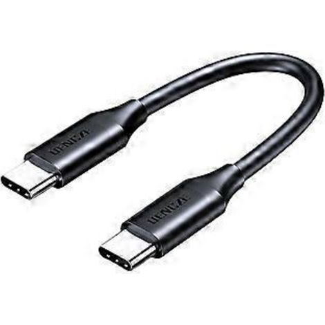 Câble USB-C vers USB-C, charge rapide 240 W, transfert de données 20 Gbit/s, compatible USB-C 4K à 60 Hz, pour moniteurs USB-C, câble USB Type-C (1,5 m) (1/5)