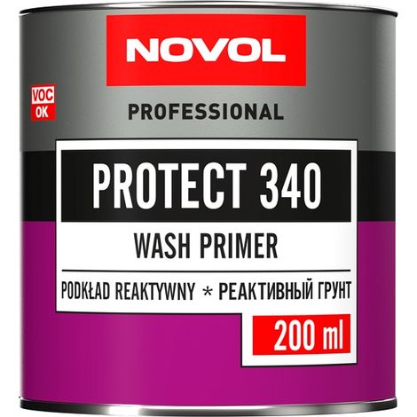 Imprimación reactiva Novol Protect 340 0,2 L + 0,2 L