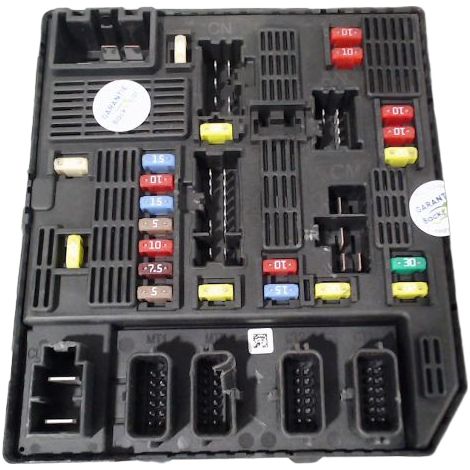 [PRODUIT D'OCCASION] Boite A Fusibles RENAULT Megane ♻️ Ref Oe. Usmjr95l2 - Garantie à vie (1/3)