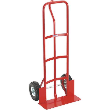 Sealey Sack Truck with Pneumatic Tyres 250kg Capacity CST988 (1/2)
