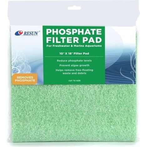 Phosphatentferner-Pad – PO4-absorbierende Matte