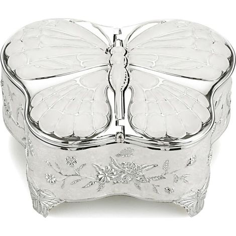 Soporte giratorio para joyas – Accesorio de almacenamiento – Soporte de exhibición para anillos, collares y pulseras – 4 estantes (azul océano)