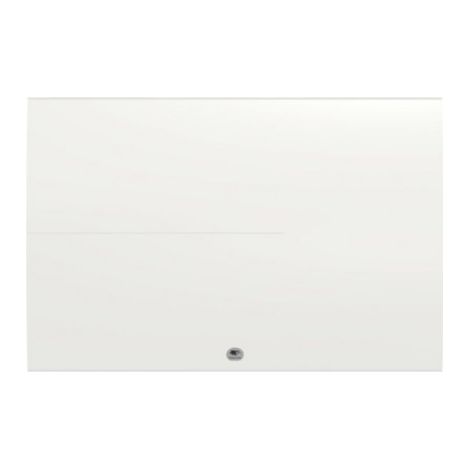 [JAMAIS UTILISE] Radiateur Electrique à Inertie Sèche 1500W THERMOR Ténérife Horizontal Blanc - 479315 (1/5)