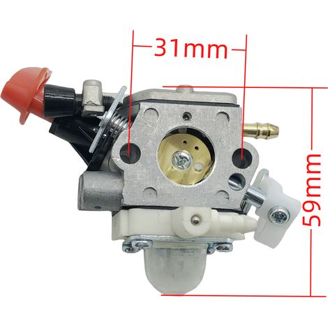 Carburateur C1M-S267 - compatible FS40 FS50 - 909-085 (1/4)