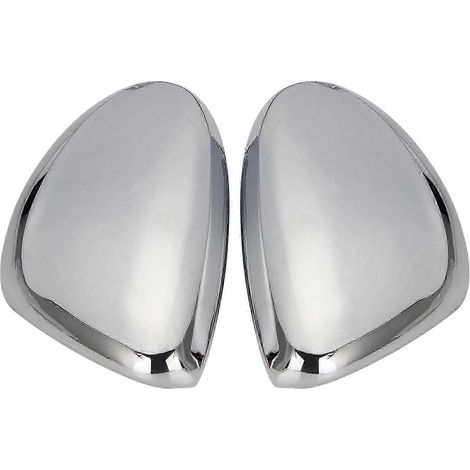 Coque chromée de rétroviseur latéral pour Peugeot 308, 308S et 308SW (2016-2019) - Cache de remplacement