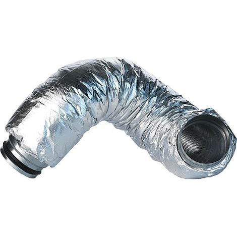 Vaillant flexibler Schalldämpfer Anschluss 150 mm - Länge 1000 mm - 0020231940