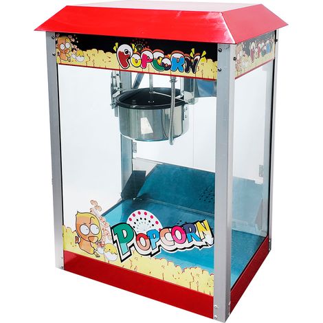 Lykke Popcornmaschine 1.4 kW (1/3)
