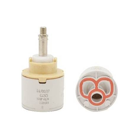 CARTUCCIA MOD. G35 S D.35 Misura: Diam. 35 mm