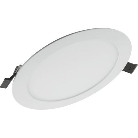 Downlight et plafonnier LED SLIM ALU - 1400 Lm - 4000 K - 192 x 23 mm - OSRAM (1/7)