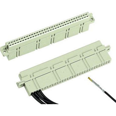 HARTING 09020643214 Federleiste 1 St.