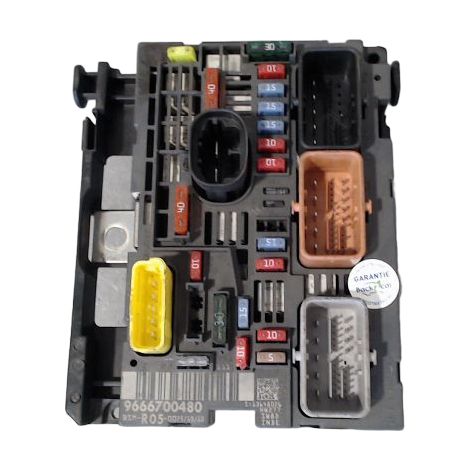 Boite A Fusibles PEUGEOT 308 2007- [PRODUIT D'OCCASION]♻️bsmr0500