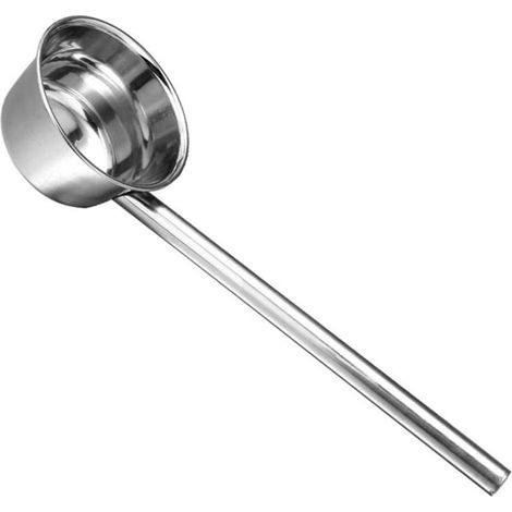 Ustensiles de cuisine et de service d'eau en acier inoxydable (1/4)