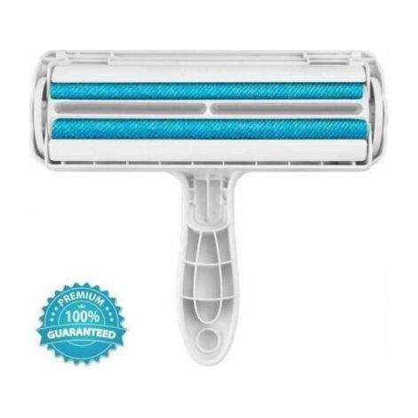 Pet Hair Removal Brush for Dogs and Cats - Magic Pet Hair Removal Brush (Suitable for Clothes, Sofas, Cars, Beds, and Carpets) (1/4)