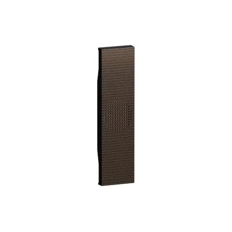 Bticino cover suoneria/ronzatore 1m Bronze Living Now KB15
