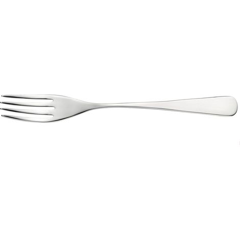 Pinti audrey, set 12 forchetta da tavola in acciaio inox 18/10 cm 21,1