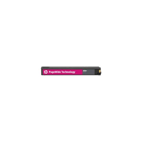 HP - Rendimiento extra alto - magenta - original - PageWide - cartucho de tinta - para PageWide Managed MFP P57750dw, P55250dw