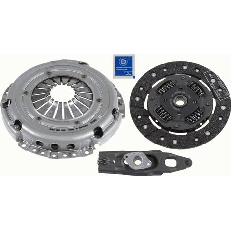 Kit d'embrayage Sachs 3000 951 038 MITSUBISHI 451 250 03 01 454 250 06 01