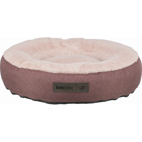 Bett Felicia rund Ø 50 cm beere/rosa