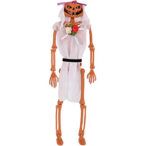 Squelettes d'Halloween, os d'animaux, horrible simulation, décoration pour la maison, jouets, décoration de chambre, ornements, accessoires d'horreur pour une fête d'Halloween