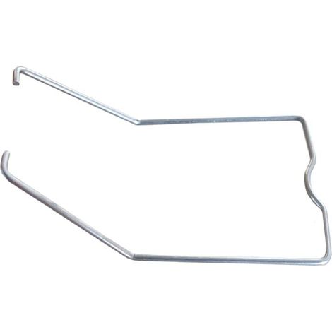 Etrier métallique pour Socle Cr-M 1SVR405659R1100 ABB 240565911