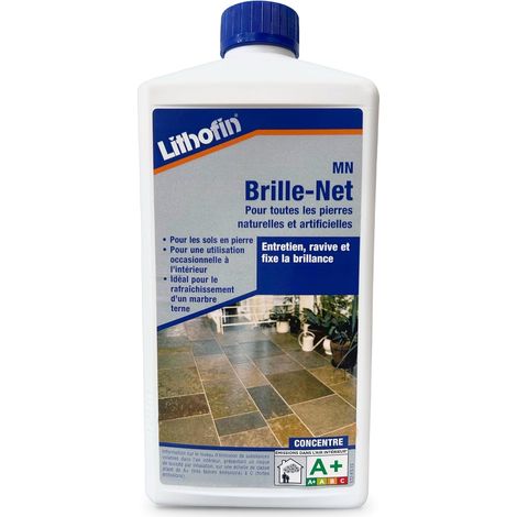 Entretien du Brillant Marbre Pierres 1 L (1/5)