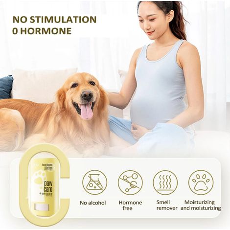 Balsamo per la cura delle zampe - per cani e gatti 15 g (1/5)