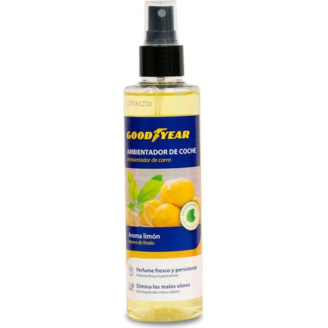 Deodorante per ambienti Goodyear al limone 200 ml