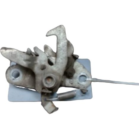 [PRODUIT D'OCCASION] Serrure Capot TOYOTA Aygo 5p ♻️ Ref Oe. 535100h050 - Garantie à vie (1/3)
