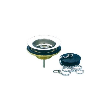 PILETTA SIMPLEX LAVELLO  M 11/2  ø mm.80