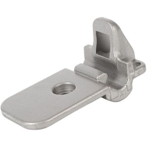 Stainless Steel Dryer Door Hinge Replacement Part for Washer and Dryer (1/5)